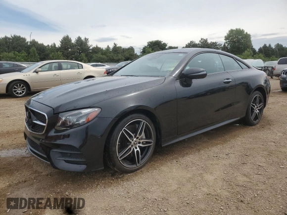 2019 Mercedes-Benz E 450 with VIN WDD1J6JB0KF096710, listed as a Copart auction lot 60697365 with 82,016 mi miles and Salvage title. Bid and sale history available at DreamBid. Image 1.