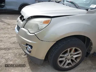 2013 Chevrolet Equinox LT z VIN 2GNFLNEK7D6393363, wystawiony jako IAAI lot #41836142 z przebiegiem 166 236 mil mil oraz . Historia ofert i sprzedaży dostępna na DreamBid. Obrazek 11.