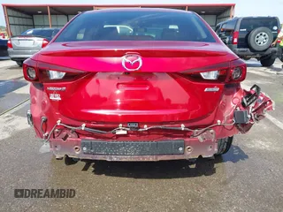 2015 Mazda 3 i Touring with VIN 3MZBM1V79FM236481, listed as a IAAI auction lot 42127751 with 213,060 mi miles and . Bid and sale history available at DreamBid. Image 6.