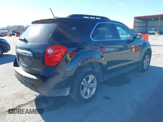 2015 Chevrolet Equinox LT z VIN 2GNFLFEK2F6256551, wystawiony jako IAAI lot #38308603 z przebiegiem 138 425 mil mil oraz . Historia ofert i sprzedaży dostępna na DreamBid. Obrazek 4.