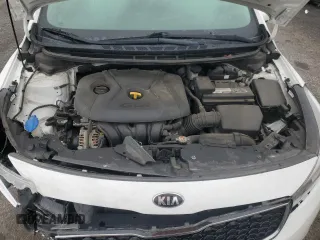 2018 Kia Forte5 LX with VIN KNAFK5A85J5773795, listed as a Copart auction lot 83042954 with 56,267 mi miles and Salvage Title. Bid and sale history available at carsss.com. Image 12.