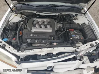 2002 Honda Accord Sdn EX w/Leather with VIN 1HGCG16542A017349, listed as a Copart auction lot 50952055 with 152,893 mi miles and Clean Title. Bid and sale history available at carsss.com. Image 11.