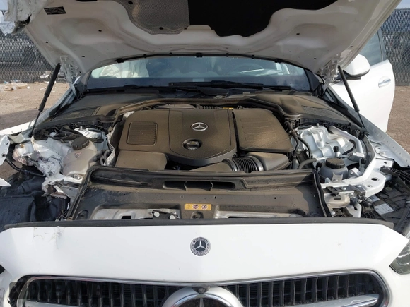 2022 Mercedes-Benz C 300 with VIN W1KAF4GB1NR061514, listed as a IAAI auction lot 41887174 with 32,732 mi miles and . Bid and sale history available at DreamBid. Image 10.