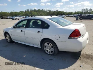 2016 Chevrolet Impala LT with VIN 2G1WB5E30G1104743, listed as a Copart auction lot 54797895 with 225,199 mi miles and Clean Title. Bid and sale history available at DreamBid. Image 2.