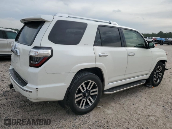 2014 Toyota 4Runner SR5 z VIN JTEZU5JR3E5078798, wystawiony jako Copart lot #54991805 z przebiegiem 157 155 mil mil oraz Szkoda całkowita • Salvage title. Historia ofert i sprzedaży dostępna na DreamBid. Obrazek 3.