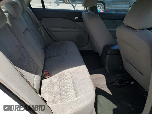 2010 Ford Fusion SE with VIN 3FAHP0HA0AR388480, listed as a Copart auction lot 52147335 with 144,411 mi miles and Salvage Title. Bid and sale history available at carsss.com. Image 10.