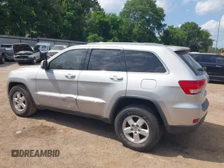 2012 Jeep Grand Cherokee Laredo with VIN 1C4RJEAG4CC251359, listed as a IAAI auction lot 41986762 with 172,331 mi miles. Bid and sale history available at carsss.com. Image 14.