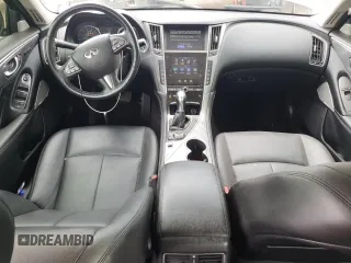 2017 Infiniti Q50 Premium с VIN JN1EV7AR3HM835319, выставлен на аукционе Copart как лот 56049225 с пробегом 114 486 миль миль и Списание • Salvage title. История ставок и продаж доступна на DreamBid. Изображение 8.