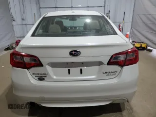 2015 Subaru Legacy Premium with VIN 4S3BNAF69F3029919, listed as a Copart auction lot 64006605 with Not provided miles and Salvage title. Bid and sale history available at DreamBid. Image 6.