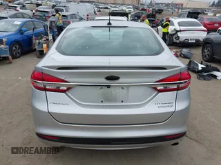 2017 Ford Fusion Hybrid Titanium z VIN 3FA6P0RU7HR300311, wystawiony jako IAAI lot #42045664 z przebiegiem 136 231 mil mil oraz . Historia ofert i sprzedaży dostępna na DreamBid. Obrazek 16.