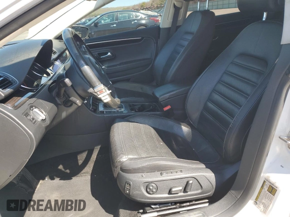 2013 Volkswagen CC Executive с VIN WVWGU7AN3DE551618, выставлен на аукционе Copart как лот 53359305 с пробегом 124 237 миль миль и Списание • Salvage title. История ставок и продаж доступна на DreamBid. Изображение 7.