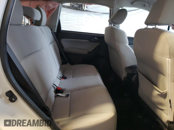 2017 Subaru Forester with VIN JF2SJABC1HH573927, listed as a Copart auction lot 69378832 with 0 mi miles. Bid and sale history available at carsss.com. Image 11.