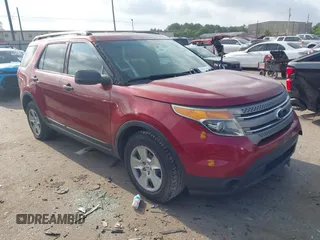 2014 Ford Explorer z VIN 1FM5K7B8XEGB62594, wystawiony jako IAAI lot #42147707 z przebiegiem 135 039 mil mil oraz . Historia ofert i sprzedaży dostępna na DreamBid. Obrazek 1.