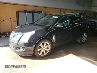 2014 Cadillac SRX Performance Collection z VIN 3GYFNFE31ES627978, wystawiony jako Copart lot #55437185 z przebiegiem 141 759 mil mil oraz Czysty tytuł • Clean title. Historia ofert i sprzedaży dostępna na DreamBid. Obrazek 1.