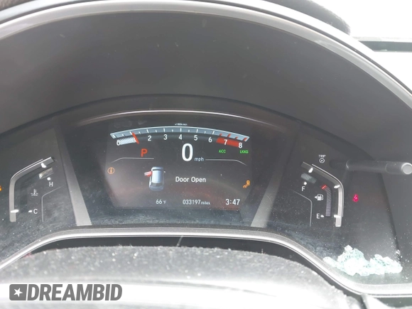 2022 Honda CR-V EX z VIN 7FARW2H55NE018038, wystawiony jako IAAI lot #42066301 z przebiegiem 33 197 mil mil oraz . Historia ofert i sprzedaży dostępna na DreamBid. Obrazek 7.