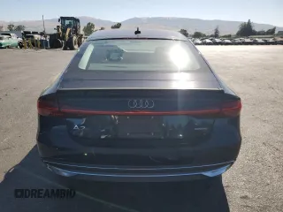 2019 Audi A7 Premium Plus with VIN WAUR2AF21KN052210, listed as a Copart auction lot 60918945 with 64,740 mi miles and Salvage title. Bid and sale history available at DreamBid. Image 6.
