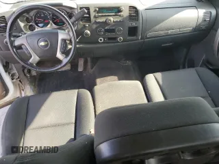 2012 Chevrolet Silverado 1500 LT with VIN 1GCRKSE04CZ245938, listed as a Copart auction lot 50907445 with 152,388 mi miles and Salvage Title. Bid and sale history available at DreamBid. Image 8.