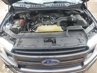 2020 Ford F-150 XL with VIN 1FTEW1EP8LFC81014, listed as a IAAI auction lot 42181885 with 45,171 mi miles and . Bid and sale history available at DreamBid. Image 10.