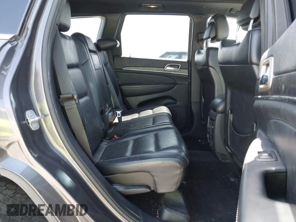 2014 Jeep Grand Cherokee Limited z VIN 1C4RJFBT0EC241030, wystawiony jako IAAI lot #41851316 z przebiegiem 104 344 mil mil oraz . Historia ofert i sprzedaży dostępna na DreamBid. Obrazek 8.