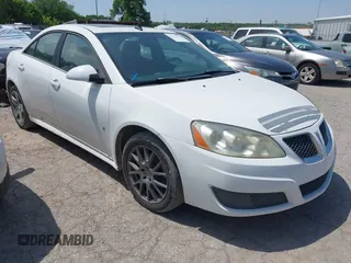 2009 Pontiac G6 1SB z VIN 1G2ZJ57B094267612, wystawiony jako IAAI lot #42467721 z przebiegiem 160 532 mil mil oraz . Historia ofert i sprzedaży dostępna na DreamBid. Obrazek 1.