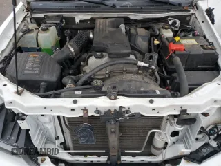 2012 Chevrolet Colorado Work Truck z VIN 1GCESBF92C8152188, wystawiony jako Copart lot #85895844 z przebiegiem 149 980 mil mil oraz Szkoda całkowita • Salvage title. Historia ofert i sprzedaży dostępna na DreamBid. Obrazek 11.