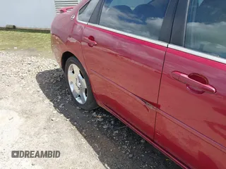 2006 Chevrolet Impala SS with VIN 2G1WD58C069360029, listed as a IAAI auction lot 42015247 with 187,324 mi miles and . Bid and sale history available at DreamBid. Image 13.