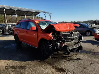 2018 Dodge Journey Crossroad with VIN 3C4PDDGG1JT370942, listed as a Copart auction lot 86313114 with 161,514 mi miles and Salvage Title. Bid and sale history available at DreamBid. Image 15.