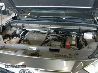 2023 Toyota Highlander L with VIN 5TDKDRBH0PS045970, listed as a IAAI auction lot 42558486 with 21,635 mi miles and . Bid and sale history available at DreamBid. Image 19.