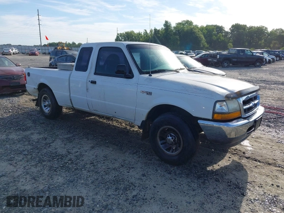 1999 Ford Ranger XL с VIN 1FTYR14V1XTB03800, выставлен на аукционе IAAI как лот 42334118 с пробегом 242 948 миль миль и . История ставок и продаж доступна на DreamBid. Изображение 1.