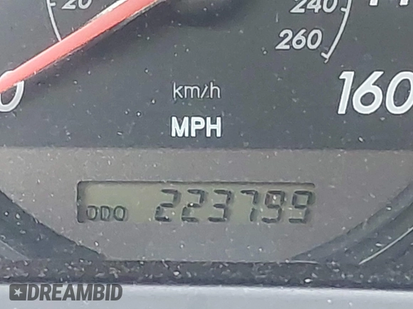 2004 Toyota Solara SE with VIN 4T1CA38PX4U019047, listed as a IAAI auction lot 42356780 with 223,799 mi miles and . Bid and sale history available at DreamBid. Image 15.