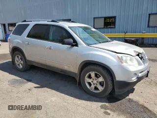 2010 GMC Acadia SLE z VIN 1GKLVLEDXAJ264872, wystawiony jako Copart lot #53799985 z przebiegiem 181 110 mil mil oraz Szkoda całkowita • Salvage title. Historia ofert i sprzedaży dostępna na DreamBid. Obrazek 4.