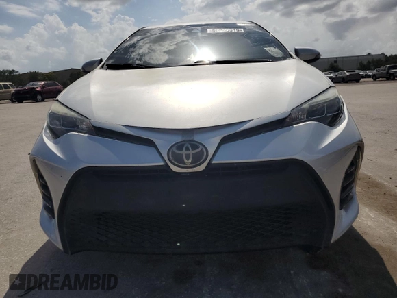 2019 Toyota Corolla L z VIN 5YFBURHE5KP929854, wystawiony jako Copart lot #60838515 z przebiegiem 139 745 mil mil oraz Czysty tytuł • Clean title. Historia ofert i sprzedaży dostępna na DreamBid. Obrazek 5.