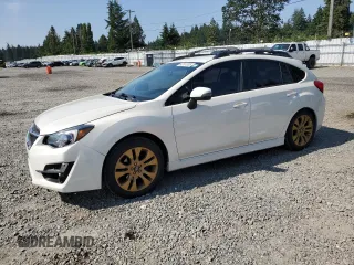 2016 Subaru Impreza Special Sports Premium with VIN JF1GPAP64G9330312, listed as a Copart auction lot 62187335 with 140,915 mi miles and Salvage title. Bid and sale history available at DreamBid. Image 1.