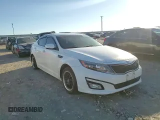 2014 Kia Optima LX z VIN 5XXGM4A7XEG296656, wystawiony jako Copart lot #41903485 z przebiegiem 113 587 mil mil oraz Szkoda całkowita • Salvage title. Historia ofert i sprzedaży dostępna na DreamBid. Obrazek 11.