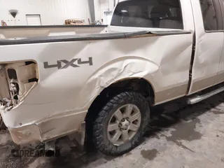 2014 Ford F-150 XL with VIN 1FTFX1ET1EKE32641, listed as a IAAI auction lot 41551683 with 116,252 mi miles. Bid and sale history available at carsss.com. Image 18.