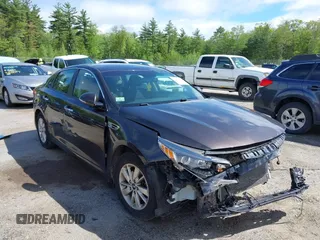 2018 Kia Optima LX с VIN KNAGT4L31J5233910, выставлен на аукционе IAAI как лот 42274734 с пробегом 122 493 миль миль и . История ставок и продаж доступна на DreamBid. Изображение 1.
