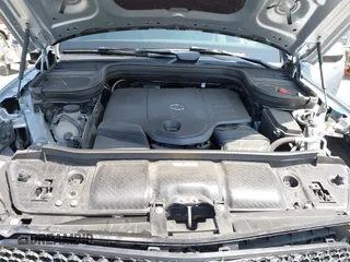 2024 Mercedes-Benz GLE 450 with VIN 4JGFB5KB2RB020084, listed as a IAAI auction lot 42597712 with 24,222 mi miles and . Bid and sale history available at DreamBid. Image 10.