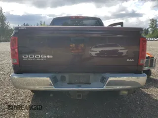 2004 Dodge 2500 SLT with VIN 3D7KA28C74G206469, listed as a Copart auction lot 55849625 with 202,465 mi miles and Clean Title. Bid and sale history available at carsss.com. Image 6.