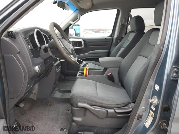 2007 Honda Ridgeline RT with VIN 2HJYK16297H503815, listed as a Copart auction lot 44803085 with 111,673 mi miles and Clean Title. Bid and sale history available at carsss.com. Image 7.