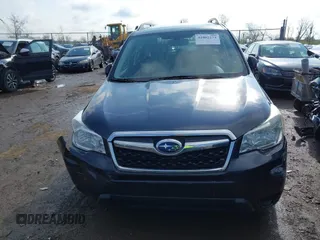 2014 Subaru Forester 2.5i Premium with VIN JF2SJAEC0EH402013, listed as a IAAI auction lot 42002274 with 155,702 mi miles. Bid and sale history available at carsss.com. Image 12.