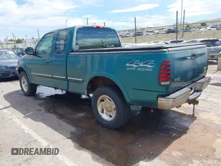 1997 Ford F-150 с VIN 2FTDX18WXVCA53204, выставлен на аукционе IAAI как лот 42651748 с пробегом 270 220 миль миль и . История ставок и продаж доступна на DreamBid. Изображение 3.