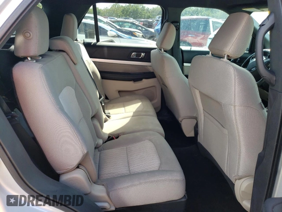 2019 Ford Explorer с VIN 1FM5K7B89KGA45004, выставлен на аукционе Copart как лот 45990845 с пробегом Не указан миль и На запчасти • Non repairable. История ставок и продаж доступна на DreamBid. Изображение 6.