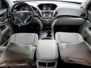 2019 Acura MDX с VIN 5J8YD4H36KL025260, выставлен на аукционе Copart как лот 51005195 с пробегом 72 280 миль миль и Чистый • Clean title. История ставок и продаж доступна на DreamBid. Изображение 8.