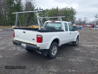 2005 Ford Ranger XLT with VIN 1FTZR45E95PA21193, listed as a IAAI auction lot 41829194 with 98,013 mi miles and . Bid and sale history available at DreamBid. Image 4.