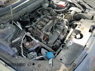 2020 Honda Accord Sport с VIN 1HGCV1F36LA121685, выставлен на аукционе Copart как лот 89871095 с пробегом 84 805 миль миль и Списание • Salvage title. История ставок и продаж доступна на DreamBid. Изображение 13.