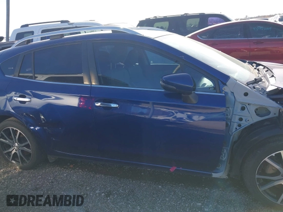 2017 Subaru Impreza Limited with VIN 4S3GTAU61H3748390, listed as a IAAI auction lot 40931014 with 135,929 mi miles and . Bid and sale history available at DreamBid. Image 13.