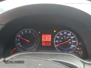 2007 Infiniti G35 G35x with VIN JNKBV61F47M812595, listed as a Copart auction lot 69749284 with 158,163 mi miles and Salvage Title. Bid and sale history available at DreamBid. Image 9.