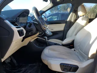 2018 BMW X1 xDrive28i with VIN WBXHT3C33J5F91744, listed as a Copart auction lot 51965855 with 75,988 mi miles and Non Repairable. Bid and sale history available at carsss.com. Image 7.