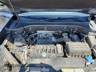 2021 Volkswagen Atlas SE z VIN 1V2HR2CA8MC602124, wystawiony jako Copart lot #51368845 z przebiegiem 61 671 mil mil oraz Szkoda całkowita • Salvage title. Historia ofert i sprzedaży dostępna na DreamBid. Obrazek 14.