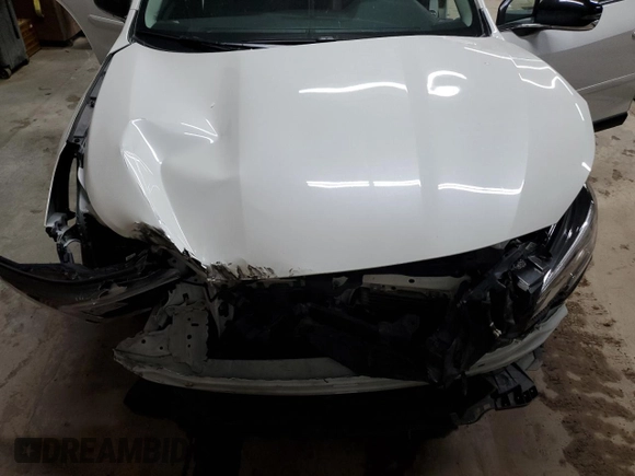 2020 Subaru Outback Onyx XT with VIN 4S4BTGKD6L3165610, listed as a Copart auction lot 61408125 with 87,337 mi miles and Salvage title. Bid and sale history available at DreamBid. Image 12.